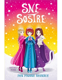 Snesøstre 3: Den frosne...