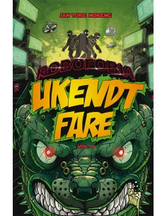 Robofobia (2): Ukendt fare