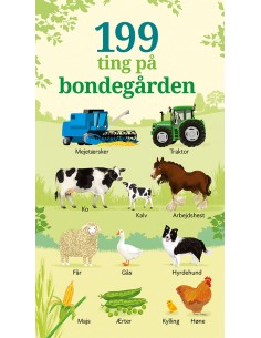 199 ting på bondegården