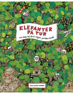 Elefanter på tur