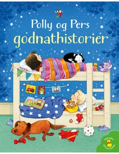 Polly og Pers godnathistorier