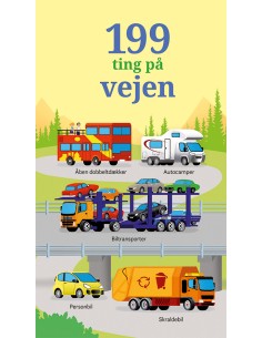 199 ting på vejen