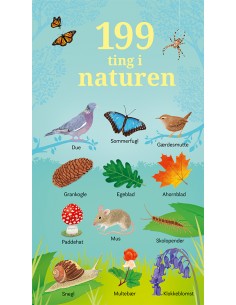 199 ting i naturen
