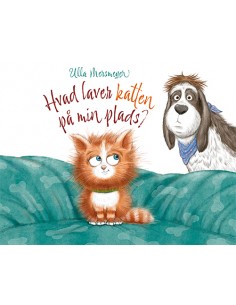 Hvad laver katten på min...