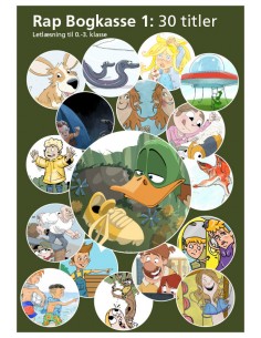 Rap Bogkasse 1