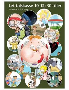 Let-talskasse 10-12