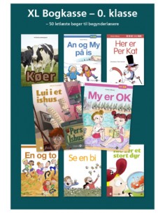 XL Bogkasse - 0. klasse (1)