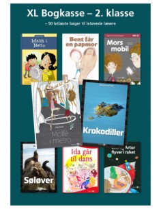 XL Bogkasse - 2. klasse (1)
