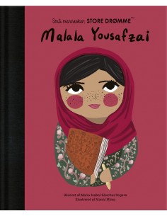 Malala Yousafzai