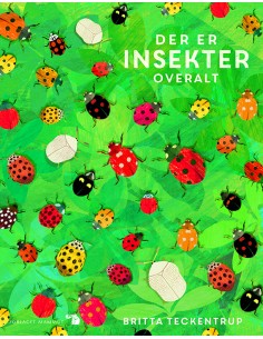 Der er insekter overalt