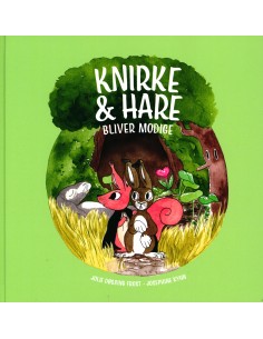 Knirke & Hare bliver modige
