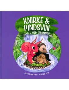 Knirke & Pindsvin flyder...