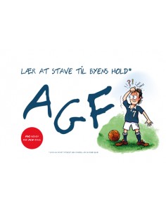 Lær at stave til byens...