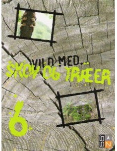 Vild med skov og træer