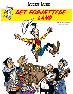 Lucky Luke: Det forjættede...