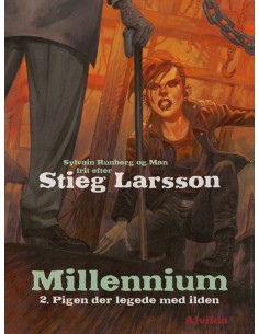Millennium 2: Pigen der...