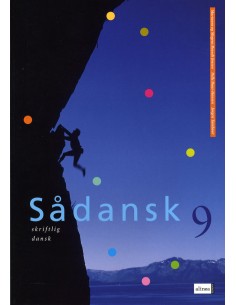 Sådansk 9, Skriftlig dansk,...