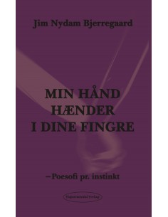 Min hånd hænder i dine...