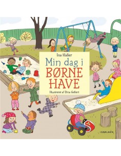 Min dag i børnehave