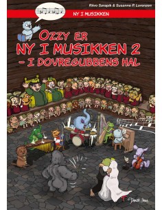 Ozzy er Ny i Musikken 2