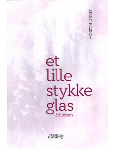 Et lille stykke glas