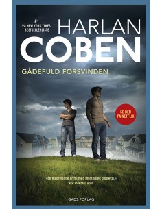 Gådefuld forsvinden, PB