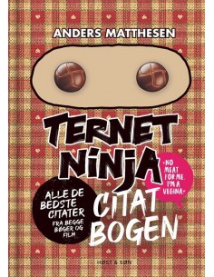 Ternet Ninja Citatbogen