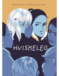 Hviskeleg