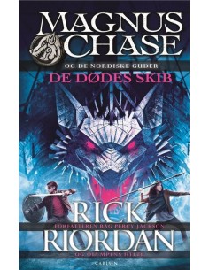Magnus Chase og de nordiske...