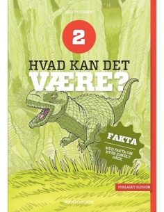 Hvad kan det være? 2