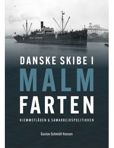 Danske skibe i malmfarten