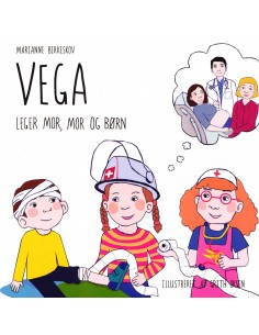 Vega leger mor, mor og børn