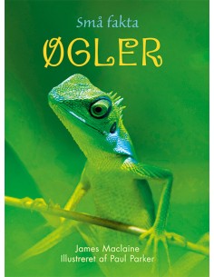 Små Fakta: Øgler