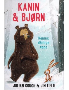 Kanin & Bjørn 1: Kanins...