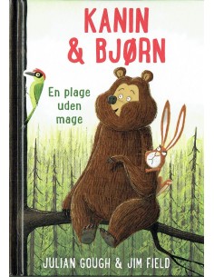 Kanin & Bjørn 2: En plage...