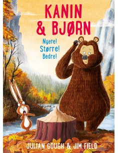 Kanin & Bjørn 4: Nyere!...