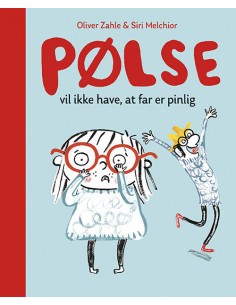 Pølse vil ikke have at far...