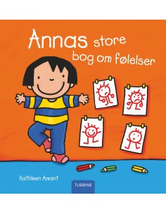 Annas store bog om følelser