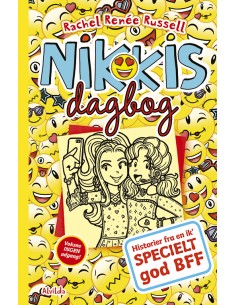 Nikkis dagbog 14: Historier...