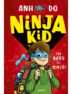 Ninja Kid 1: Fra nørd til...