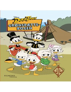 DuckTales Grønspættebogen