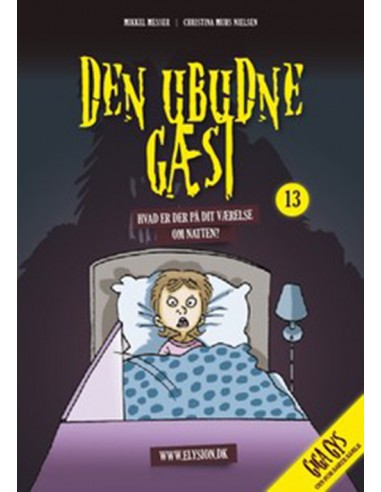 Den ubudne gæst