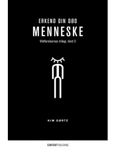 Erkend din død, menneske
