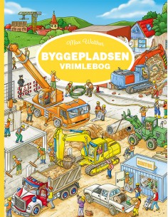 Byggepladsen Vrimlebog