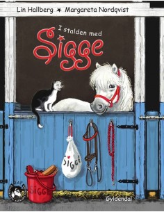 RAP-klubben 18 - I stalden...