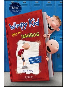 Wimpy Kid 1 - Ikke en...