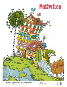 Molevitten, 0. kl., Villa...
