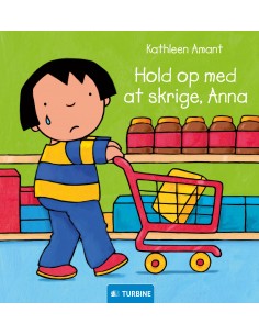 Hold op med at skrige, Anna