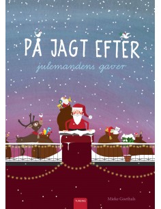 På jagt efter julemandens...
