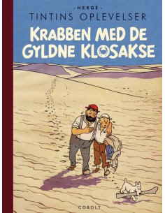 Tintin: Krabben med de...